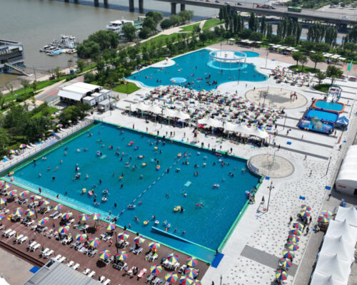 Ultimate Yeouido Hangang Park Swimming Pool Guide