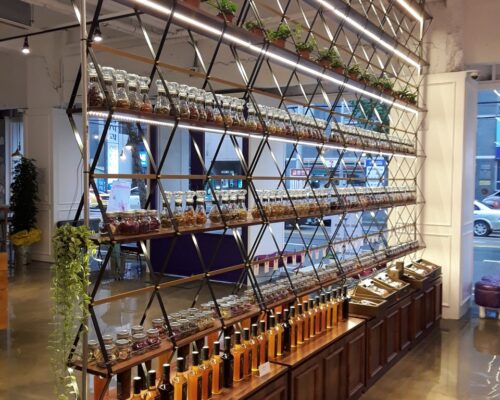 Best Allcha Flower Tea Cafe in Busan, Korea Guide