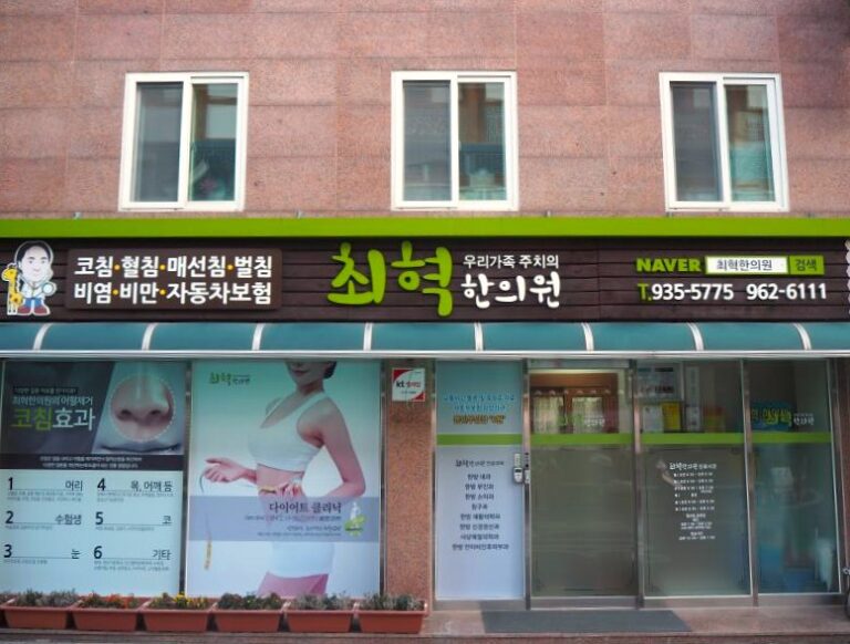 Complete Choi Hyeok Korean Medicine Clinic Guide