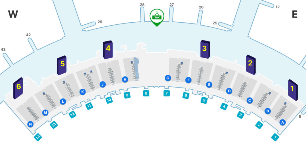 Ultimate Incheon Airport T1 Tax Refund Kiosk Guide