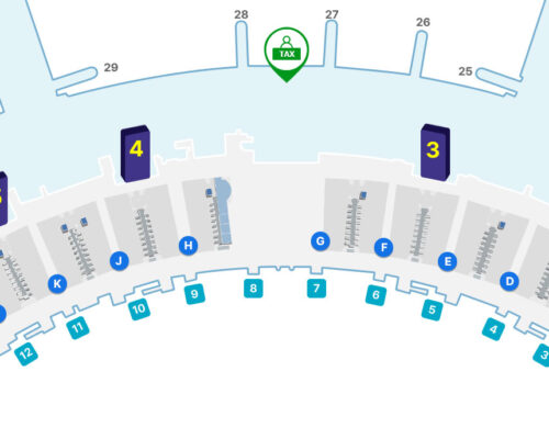 Ultimate Incheon Airport T1 Tax Refund Kiosk Guide