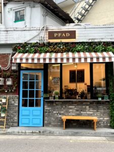 Best Pfad Korean Gluten-Free Dessert Cafe Guide