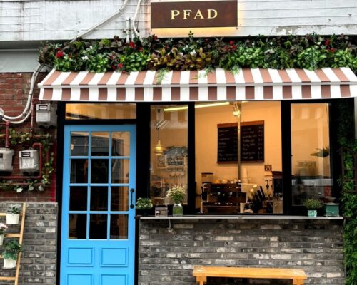 Best Pfad Korean Gluten-Free Dessert Cafe Guide