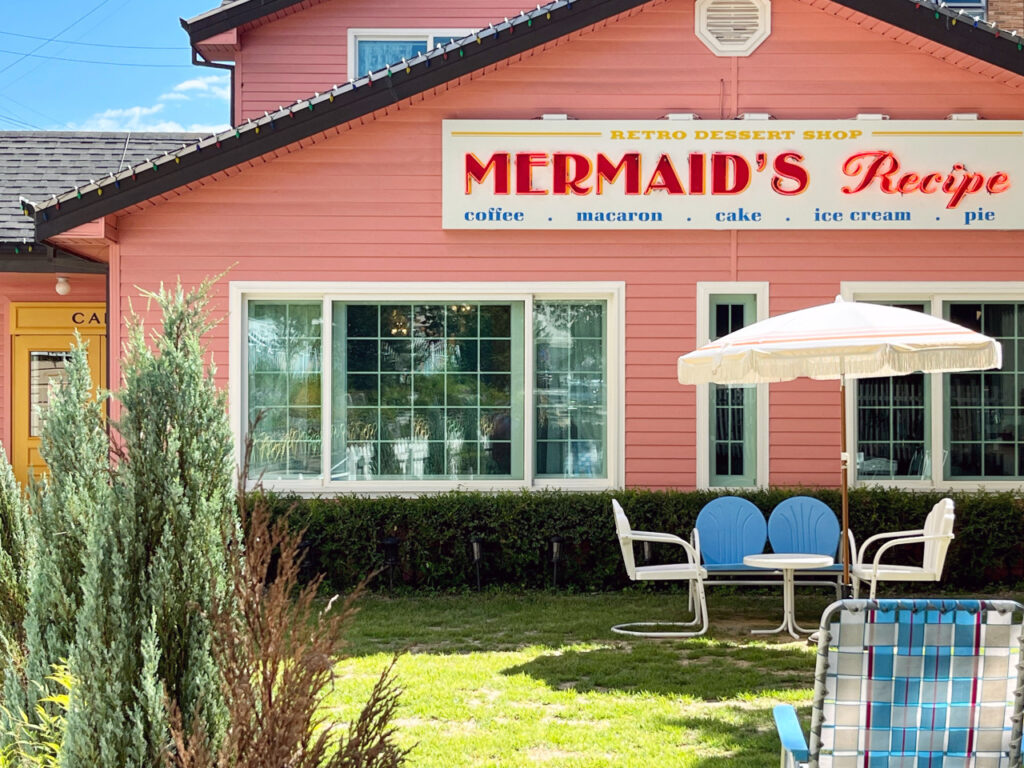 Mermaid's Recipe
