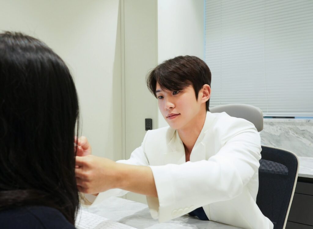 ODE clinic consultation process 1
