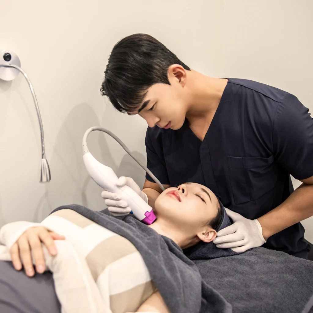 ODE Cinic Treatment Process