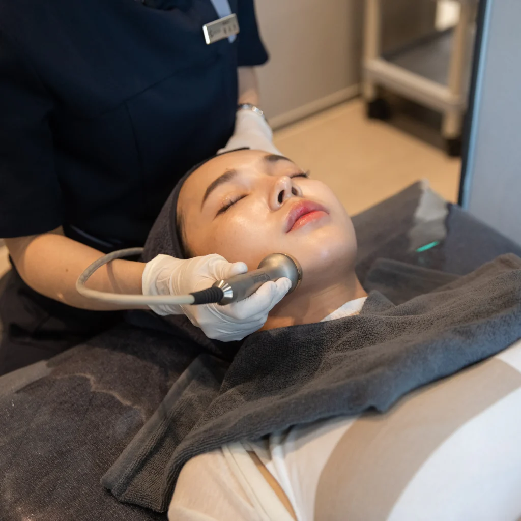 Ode Clinic Skin Treatment