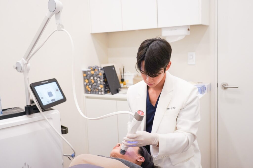 ODE clinic treatment process(2)