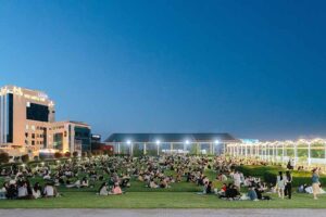 ACC Haneul Madang: Gwangju Korea Healing & Picnic Guide