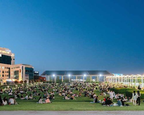 ACC Haneul Madang: Gwangju Korea Healing & Picnic Guide