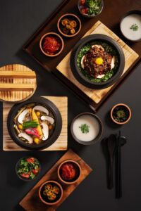 Inspire Oasis Gourmet Village Complete Guide | Best Food Near Inspire Arena in Incheon, Korea