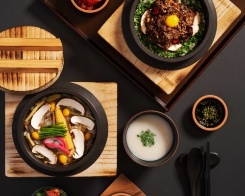 Inspire Oasis Gourmet Village Complete Guide | Best Food Near Inspire Arena in Incheon, Korea