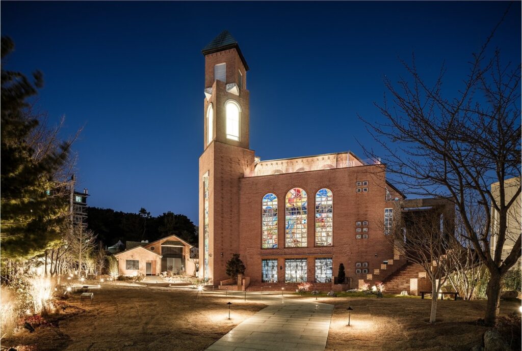 Madelim Near Incheon Airport Korea | Complete Guide to a 120-Year-Old Church Café on Yongyu Island