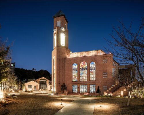 Madelim Near Incheon Airport Korea | Complete Guide to a 120-Year-Old Church Café on Yongyu Island