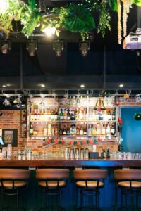 The Nom Bangbae Seoul Guide | Unlimited Cocktails, Video Games & Board Games in Korea