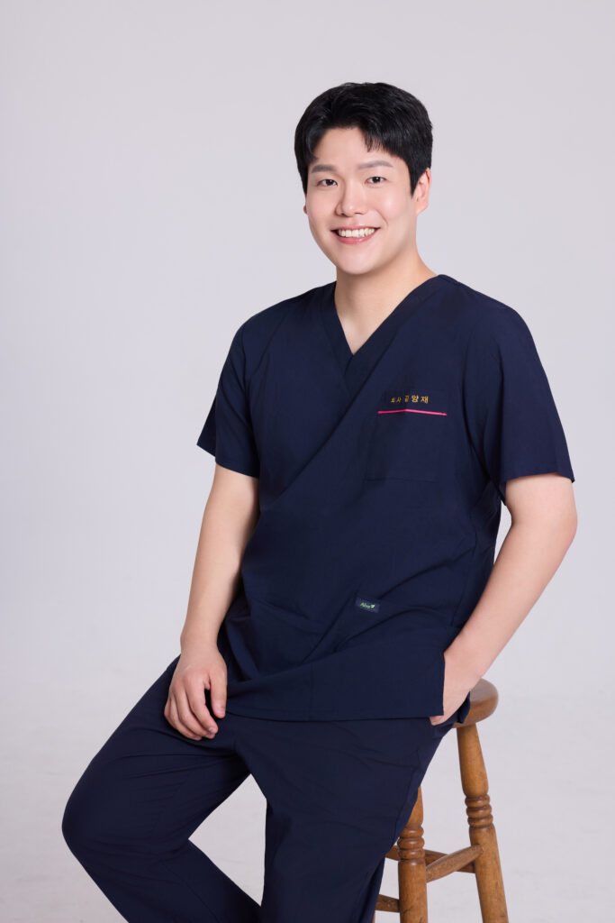 Dr. Kim Yang-jae