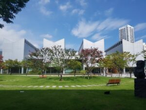 Busan Museum of Art Korea Complete Travel Guide | Free Admission, Exhibitions, Lee Ufan Space & Transport