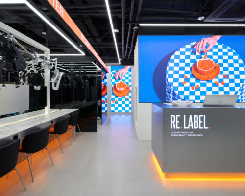 Re.Label Hair Myeongdong Korea K-Beauty Hair Guide | English Support, K-Perm, Head Spa, Prices, Booking & Transport